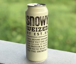 เบียร์ Snowy Weizen